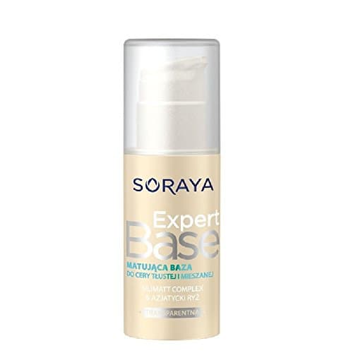 Soraya Expert Base Mattifying Make Up Base Oily and Mixed Skin Face Primer 30ml