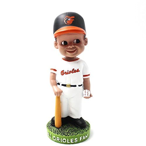 Orioles bobble head, exquisite detail and perfect size