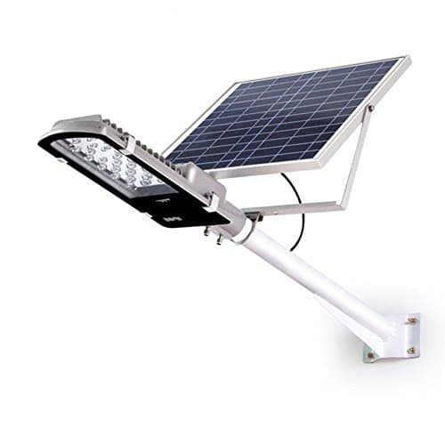 YMXJB Solar Extended Wall Lamp LED Wall Decorative Outdoor Motion Light Waterproof for Balcony, Porch, Driveway, Fence, Avenue or Outdoor Use