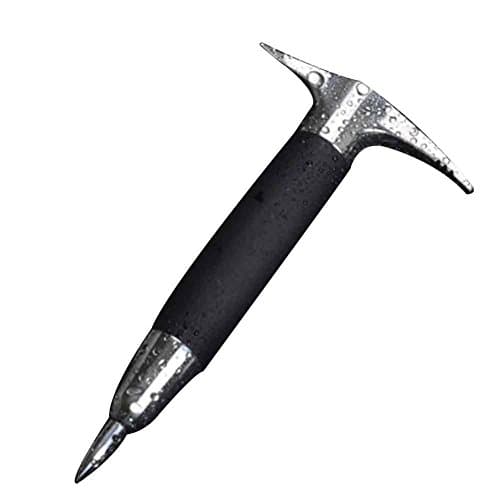 Ice Crushers - Ice Smasher Ice Cream Cone Chisel Ice Ball Stainless Steel Single Fork Ice Cone Stainless Steel Ice Pick Making Tool Bar Chisel Ice Mallet Bar Chisel Stainless Steel