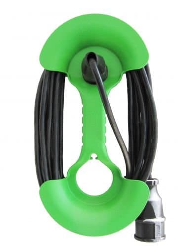 Vid Smart Storage for Extension Cable Weight including 15 m Green