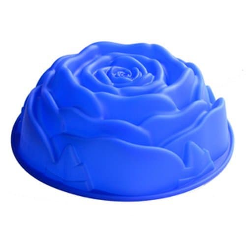 Yuzhou Big Rose Silicone Baking Mould Cake Molds