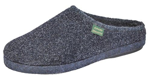 Amado Macario LS101NC-6 UK/39 EU Navy Blue