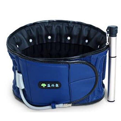 Lumbar Support Lumbar Disc Herniation Massager Spinal Air Traction Back Belt Fixed Lumbar