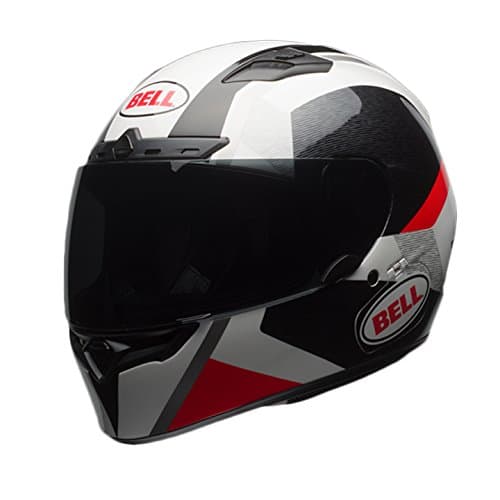 Bell Helmets Qualifier Dlx Mips, Accelerator Red/Black, Size M