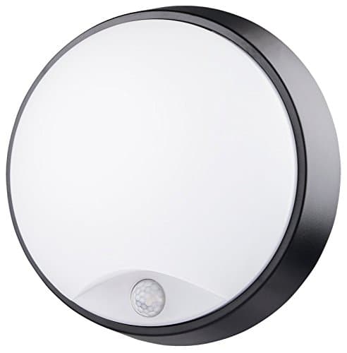 Ceiling light round Oasis Sensor LED – Black, 14