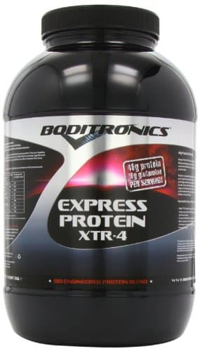 Boditronics Express Protein XTR-4 Choc Mint Powder 2.1kg