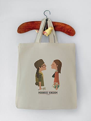 Tote bag Moonrise Kingdom.