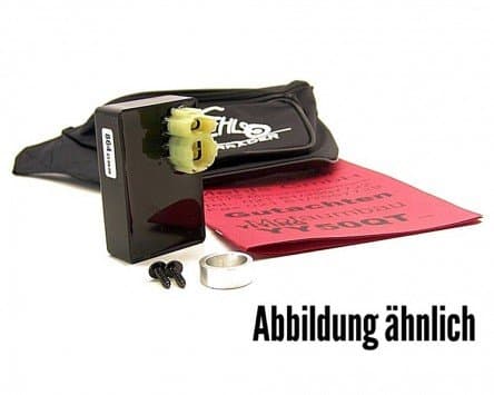 Thrush 25 KM / H Electric Motor E1 Standard RFRSM NAF, Skipping Rope PaF, SAF