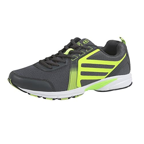 Tecsmo Men’s Running Shoes - Green - Size 3.5
