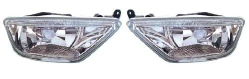 EXCLUDING ST170/RS 2001-2004 FRONT FOG LIGHTS/LAMPS 1 PAIR