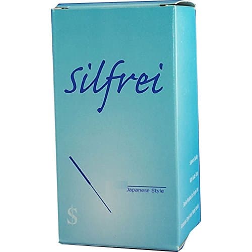 Silfrei Acupuncture needle 0.30 x 60mm