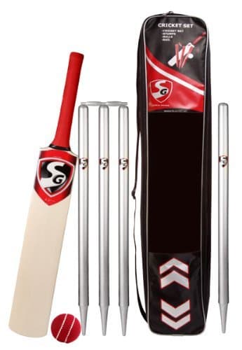Kids Cricket Set (Professional Size 4) by SG India