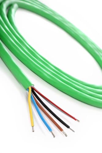 '"WALLI Charger, Car, 20 A, 6 Metres Long (without Plug)