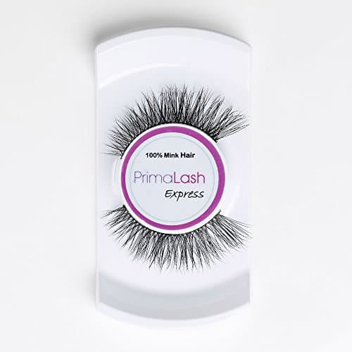 PrimaLash Luxury Eyelashes #LUSH - Soft and fluffy, re-usable (TATTY)