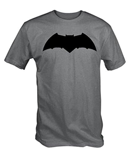 The New Bat T Shirt (XX-Large, Grey)