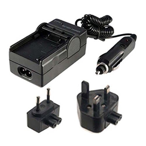 N-FP50 NP-FP90 Battery Charger for SONY DCR-SR52E DCR-HC37E DCR-HC22E DCR-HC19E HDR-HC3E