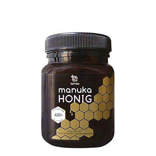 Larnac Active Manuka Honey 420 Plus (1 Pack of 250 g)