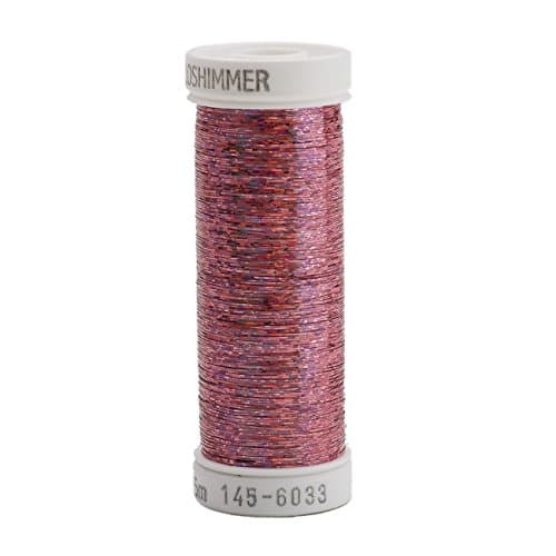 Sulky Lt Pink -Thread Sliver Sulky, Acrylic, Multicolour