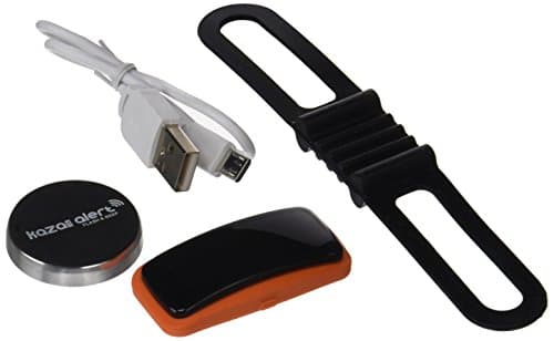 Kaza Live Alert Warning Device for Speed Cameras Flash & Beep, International