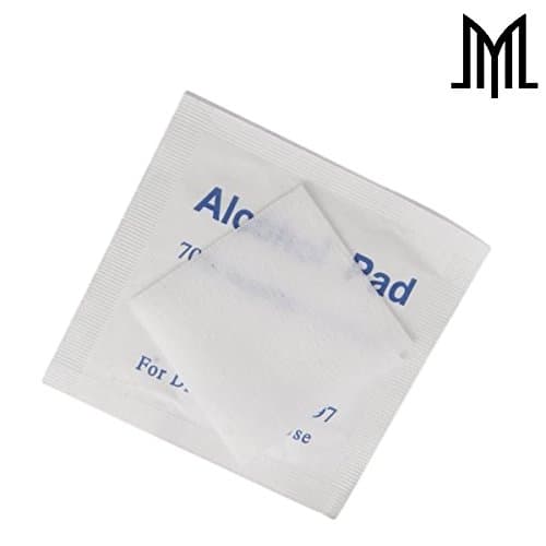 Microblading ALCOHOL PREP PADS - SPMU Permanent Makeup - Pre Treatment Wipes