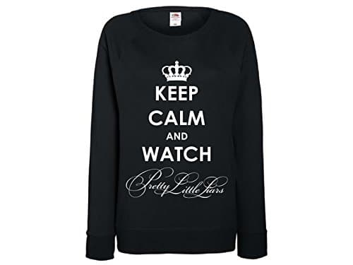 Women's Pretty Little Liars Sweatshirt with Print