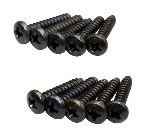 TP Head Screw Bomb, M3 x 15, Pack of 10
