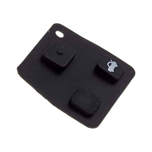 Replacement Remote Control Button for Smartkey for Toyota RAV Celica Prius Avensis Yaris Corrola Land Cruiser