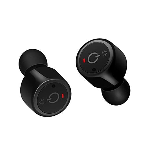 Mini Bluetooth Earphones,True Wireless Earbuds Bluetooth 4.2 In Ear Hands-free with Microphone Noise Cancelling for iPhone, Android Phones,iPad