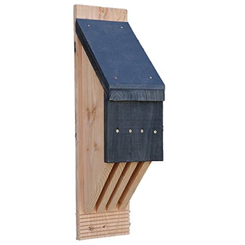 Wildlife World VBB Vincent Bat Box - Natural