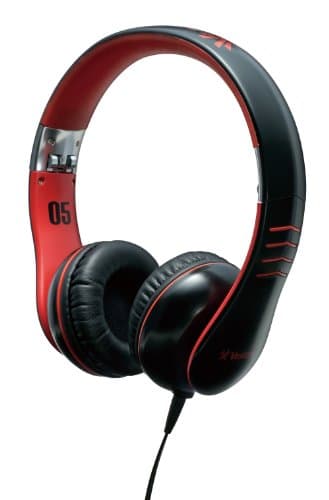 Vestax HMX-05 DJ Headphone - Black