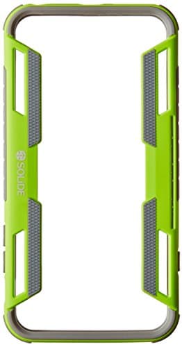 SOLiDE:emoji: ARES Anti-Shock case for iPhone 6 PLUS, 6S PLUS -Lime (A6BU1P)