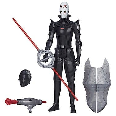 Star Wars Rebels 30cm Large Figure - The Inquisitor