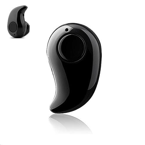 Bluetooth earpiece, Mini S530 Hands-free Bluetooth Earbuds Headset Earphones for iPhone Samsung Galaxy and Other Smartphones (black)