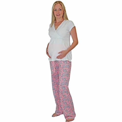 Ultimate Comfort Maternity Nursing Pregnancy Pyjamas