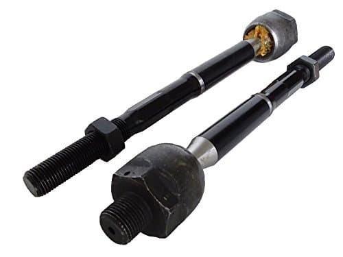 2x Steering Tie Rod End Inner Left + Right EV800432 BAW