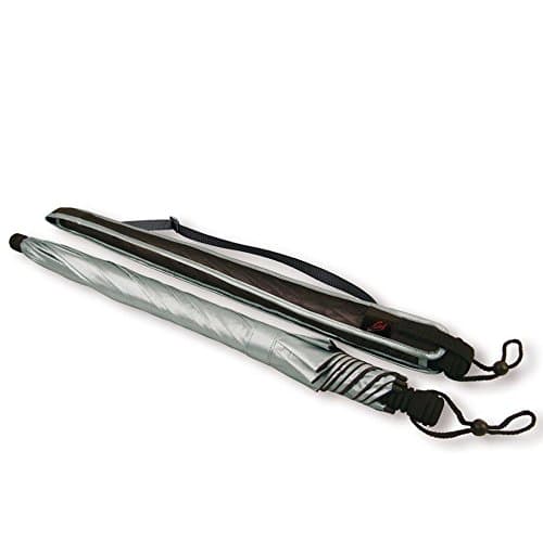 Liteflex Trekking UV Sun protection umbrella silver