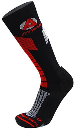 Rywan Comprim Socks black black Size:FR : chaussettes : 35-38 (Taille Fabricant : 35-38)
