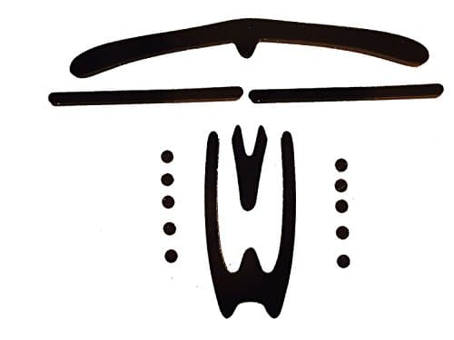 Aftermarket Replacement Pads Liner for Lazer O2 and Oxygen Helmets