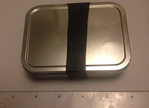Outdoor Survival Tin - For Most Situations