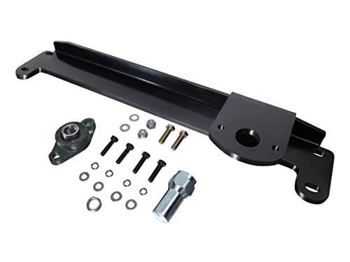 HeavyMetal - Steering Gear Box Stabilizer Kit Dodge Ram 2500 3500 4x4 by Heavy Metal Suspensions