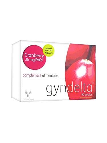 Laboratoire CCD Gyndelta 90 Capsules
