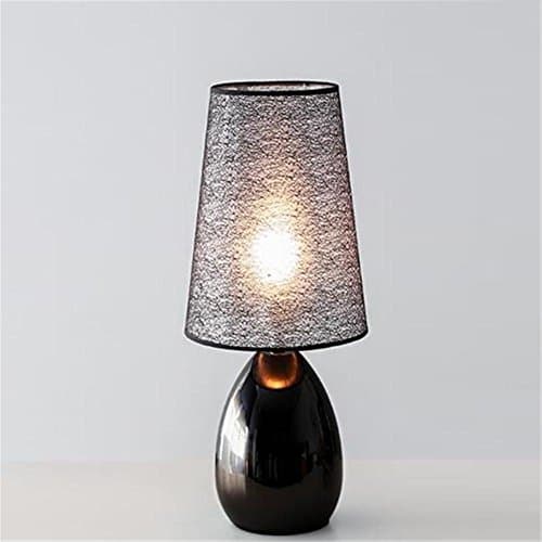 Atmko®Touch Dimming Desk Lamp Modern Simplicity Style Table Lamp Bedroom Living Room Bedside Indoor Decoration Lighting , B