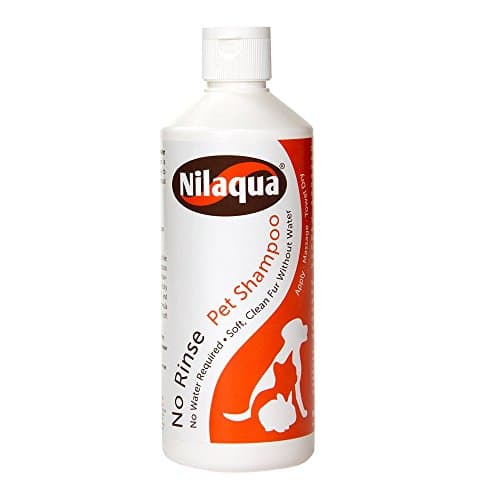 Nilaqua ' Towel Off ' Pet Shampoo 200ML