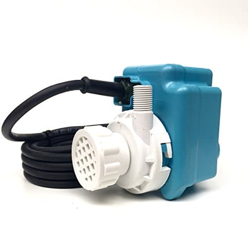 WP3 _ Water Pump for all Table Saws and Bridge Saw Water Bath. 1560 L/H