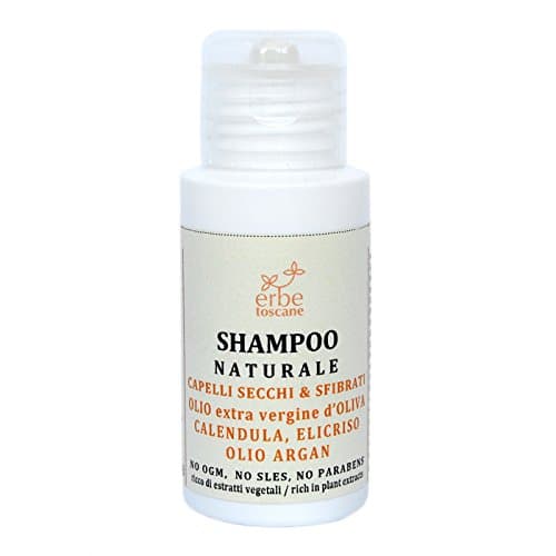 Shampoo Bio Delicate and Thin Hair 50 ml – Pure Concentrate Of Nature – Handmade in Tuscany