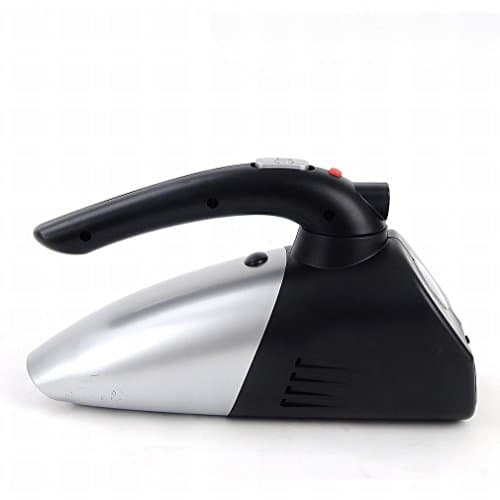 Car Inflatable Pump 12v Car Vacuum Cleaner Multi - Functional Tire Pressure Monitoring with Lighting,1