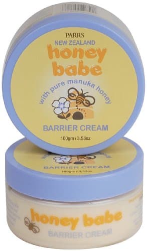 barrier cream with pure manuka honey