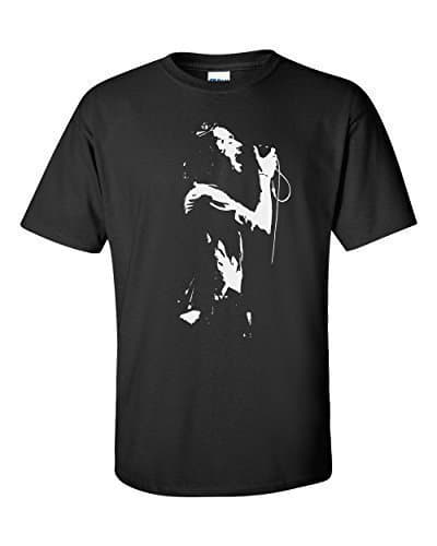 Incubus T-Shirt Featuring Brandon Boyd (Medium, Black)