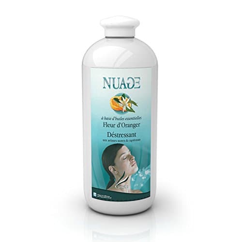 Camylle – NUAGE- Emultion of Essential Oils for Ultrasonic diffuser – oranger- De-Stressing – 1000 ml